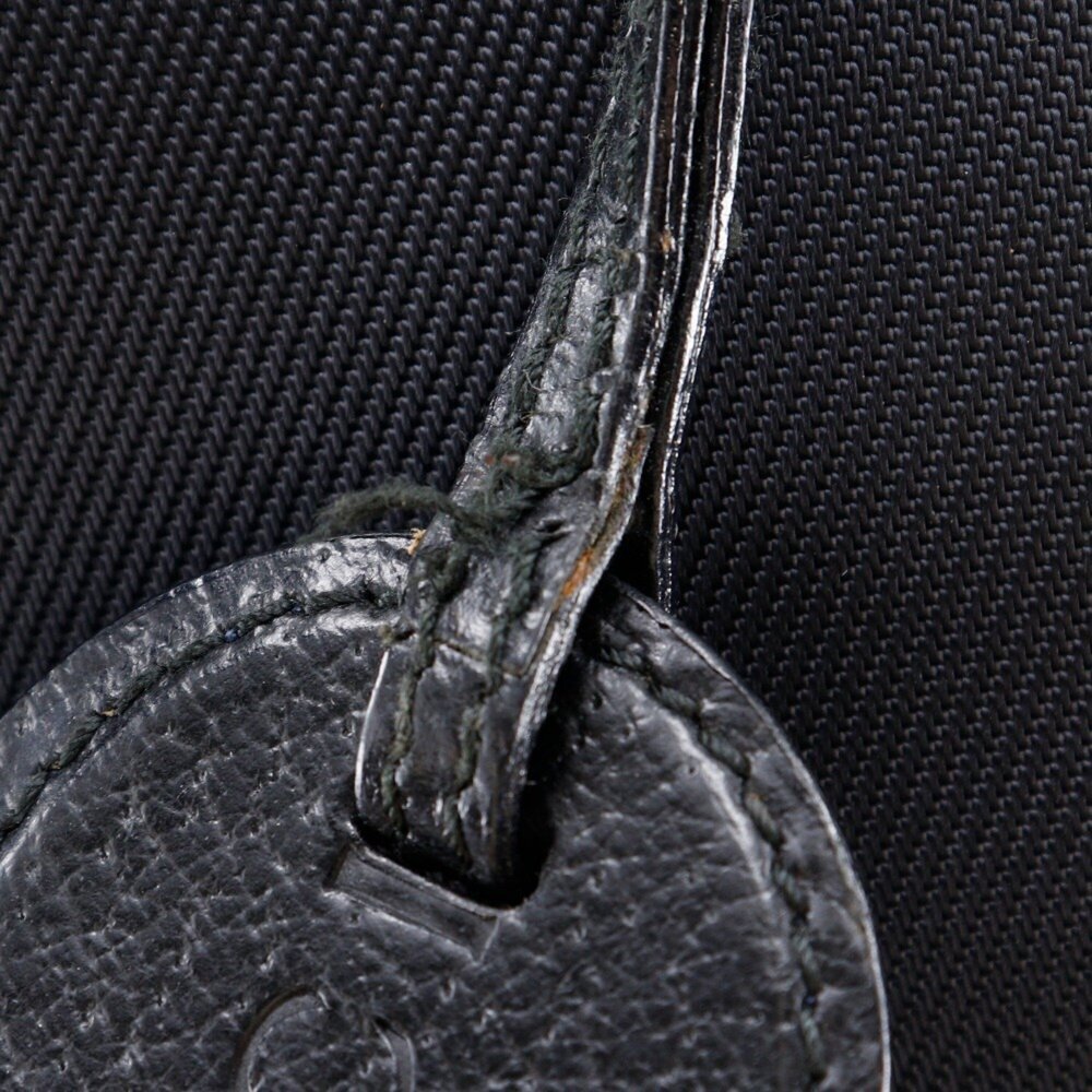 GUCCI Black Leather Backpack - Picture 13 of 16